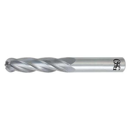 Ball End Mill, 3