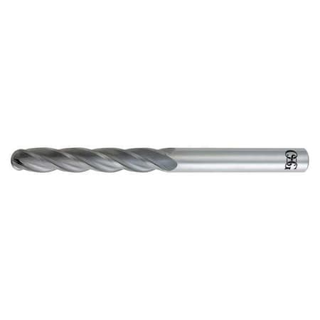 Ball End Mill, 3