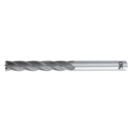 Square End Mill, 6.000
