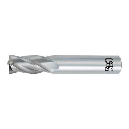 Corner Radius End Mill, 0.5 in, Carbide MPN:496-500611