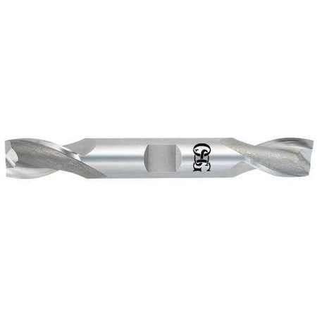 End Mill, Cobalt, 13/64, 2 FL, dbl Sq End, CC MPN:5226200