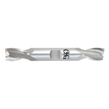 HSS End Mill, 25/64in.dia., 13/16in.Cut L MPN:5226800