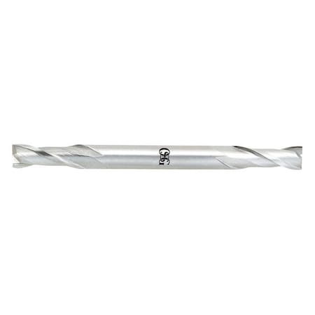 HSS End Mill, 5/32in.dia., 15/64in.Cut L MPN:5627800