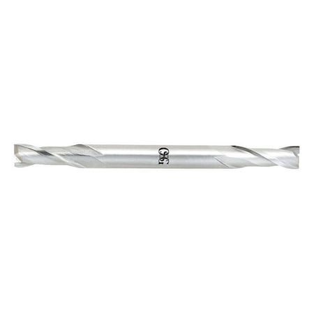 HSS End Mill, 5/64in.dia., 15/64in.Cut L MPN:5637300