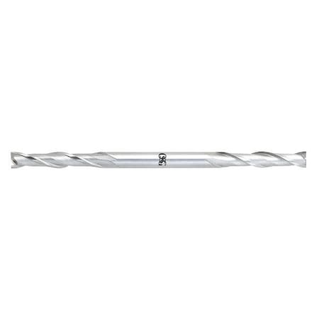 HSS End Mill, 5/32in.dia., 7/8in.Cut L MPN:5647800
