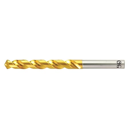 Jobber Drill Bit, 6.10mm, HSS-E MPN:6256111
