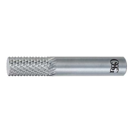 Carbide End Mill, 3/16in dia., 5/8in Cut L MPN:640-1882