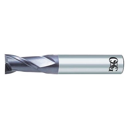 Carbide End Mill, 3.00mm dia, 15.00mm Cut MPN:71200316