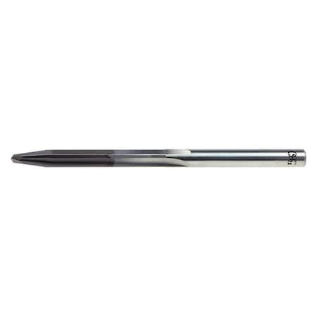 Chucking Reamer, 1.8190 in., 2 Fl, Carbide MPN:750031216