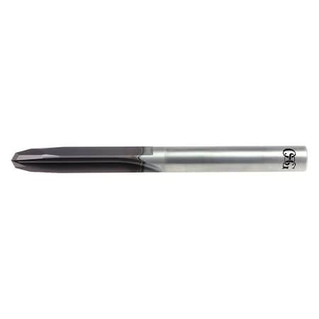 Jobber Drill, Carbide, 3/8 in., 6 in. L MPN:750137716