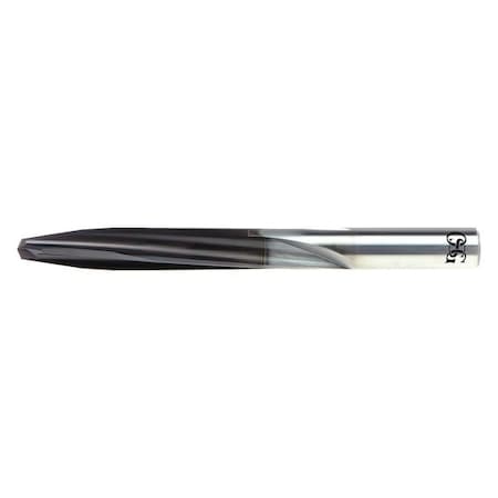 Jobber Drill, Carbide, 3/8 in., 4 in. L MPN:752037616