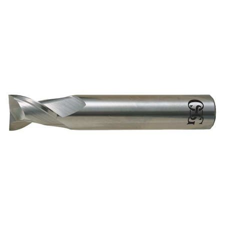 Carbide End Mill, 5.50mm dia, 13.00mm Cut MPN:8502055