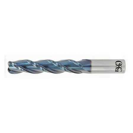 Cor Rad End Mill, 20.00mm, Carb, 3.00mm rad MPN:8533262