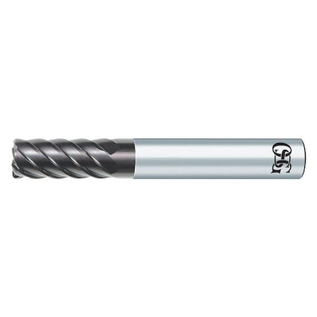 Carbide End Mill, 10mm dia., 22.00mm Cut MPN:91441111