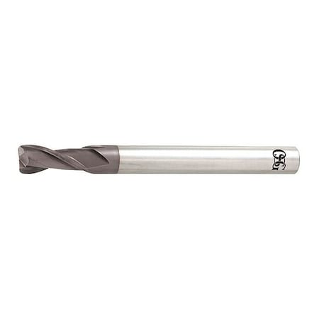 Carbide End Mill, 8.00mm dia, 19.00mm Cut MPN:HP432-3151