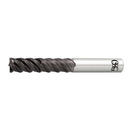 Carbide End Mill, 12mm dia., 30.00mm Cut MPN:HP451-4724
