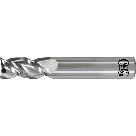 Corner Radius End Mill, 0.75 in, Carbide MPN:VGM3-0046