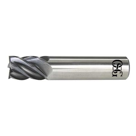 Corner Radius End Mill, 1 in, Carbide MPN:VGM5-0255