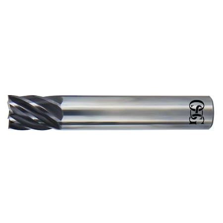 Corner Radius End Mill, 0.3125 in MPN:VGM7-0030