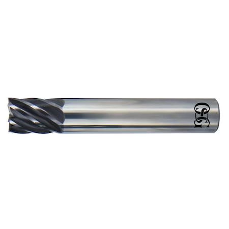 Corner Radius End Mill, 0.625 in MPN:VGM7-0074