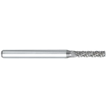Cylinder Bur SA, Carbide, 3.00mm, Double MPN:800-8001-30