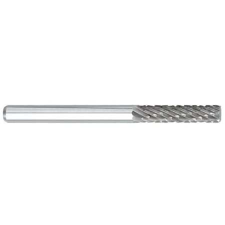 Cylinder Bur SA, Carbide, 3.00mm, Double MPN:800-8002-30