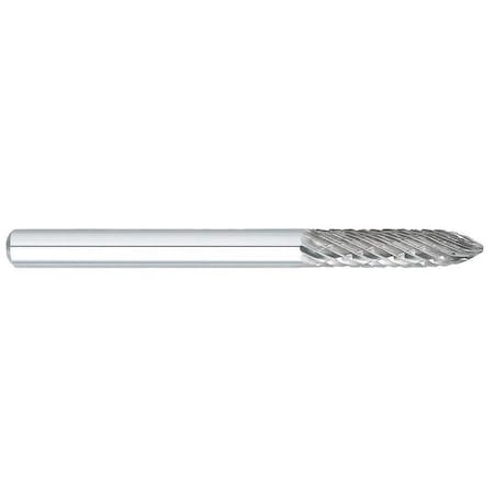 Carbide Bur, 3mm Cut Dia., RH Cut MPN:800-8005-30