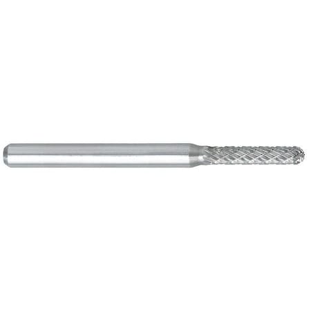 Cylinder Bur SC, Radius, 2.50mm, Carbide MPN:800-8007-30