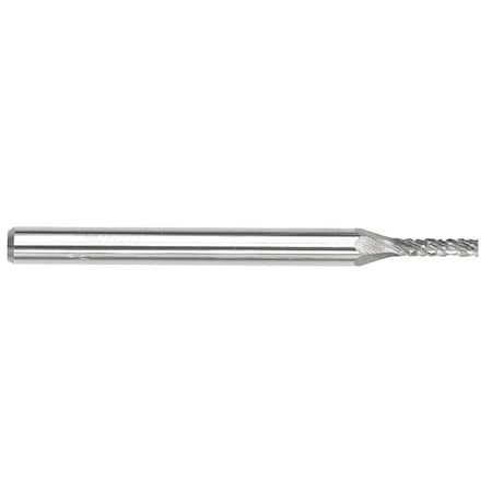 Cylinder Bur SA, Carbide, 1/8