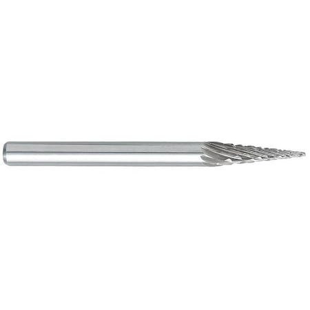 Cone Bur, Pointed End, 3.00mm, Carbide MPN:800-8012-30