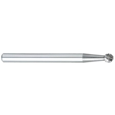 Ball Bur SD, Single End, 3.00mm, Carbide MPN:800-8019-30