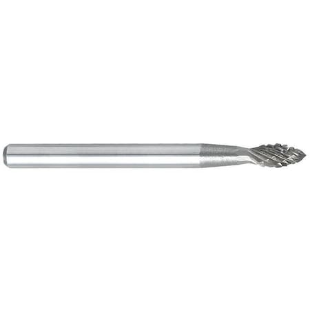 Flame Bur, 1/8