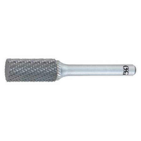 Carbide Bur, SA-1 Trade, 6mm Cutter dia. MPN:801-2362-EC