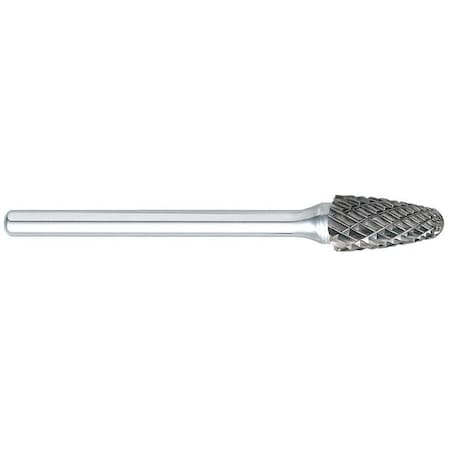 Carbide Bur, 6mm Cut Dia., RH Cut MPN:815-0003-30