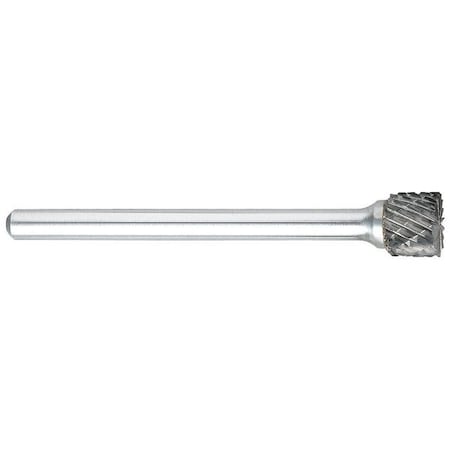 Cylinder Bur SB, Flat End, 6.00mm, Carbide MPN:815-0006-30