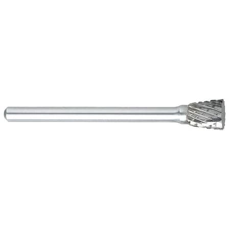 Carbide Bur, 6-23/64mm Cut Dia., RH Cut MPN:815-0009-30