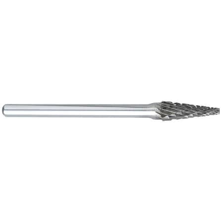 Cone Bur, Pointed End, 5.00mm, Carbide MPN:820-0005-30