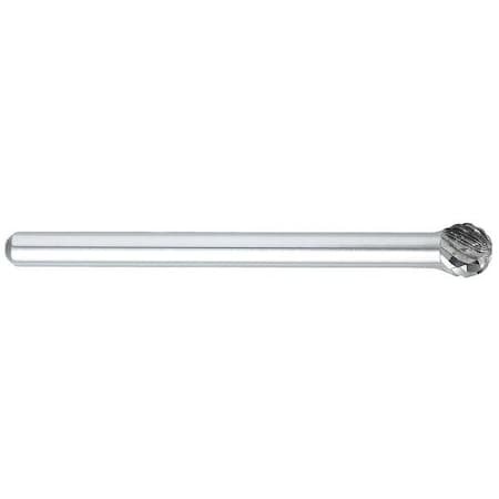 Ball Bur SD, Single End, 4.76mm, Carbide MPN:820-0008-30