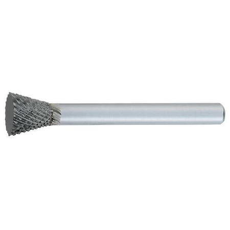 Cylinder Bur SC, Radius, 9.00mm, Carbide MPN:862-3750-60