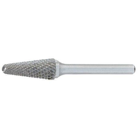 Cone Bur, Radius End, 9.00mm, 