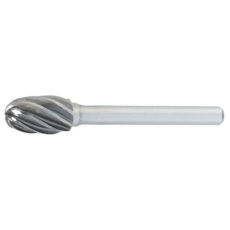 Cone Bur, Radius End, 9.00mm, 