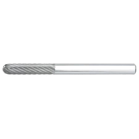 Cylinder Bur SC, Radius, 3.00mm, Carbide MPN:900-9004-30