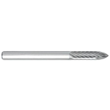 Carbide Bur, Pointed Tree, 1/8 in. MPN:900-9005