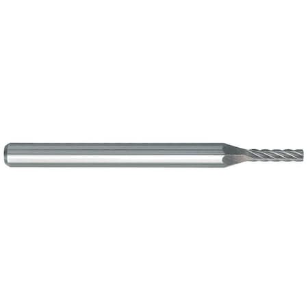 Cylinder Bur SA, Carbide, 1/8