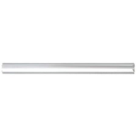 Cylinder Bur SB, Flat End, 1/8