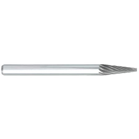 Cone Bur, Pointed End, 3.00mm, Carbide MPN:900-9011-30