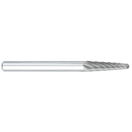 Cone Bur, Radius End, 3.00mm, 