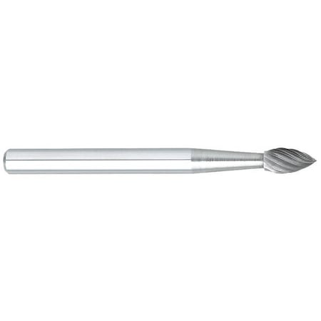 Flame Bur, 1/8