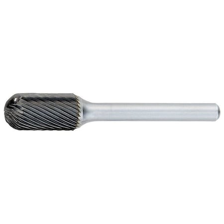 Cylinder Bur SC, Radius, 19.00mm, Carbide MPN:902-7500-60