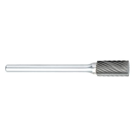 Cylinder Bur SA, Carbide, 6.00mm, Single MPN:915-0001-30